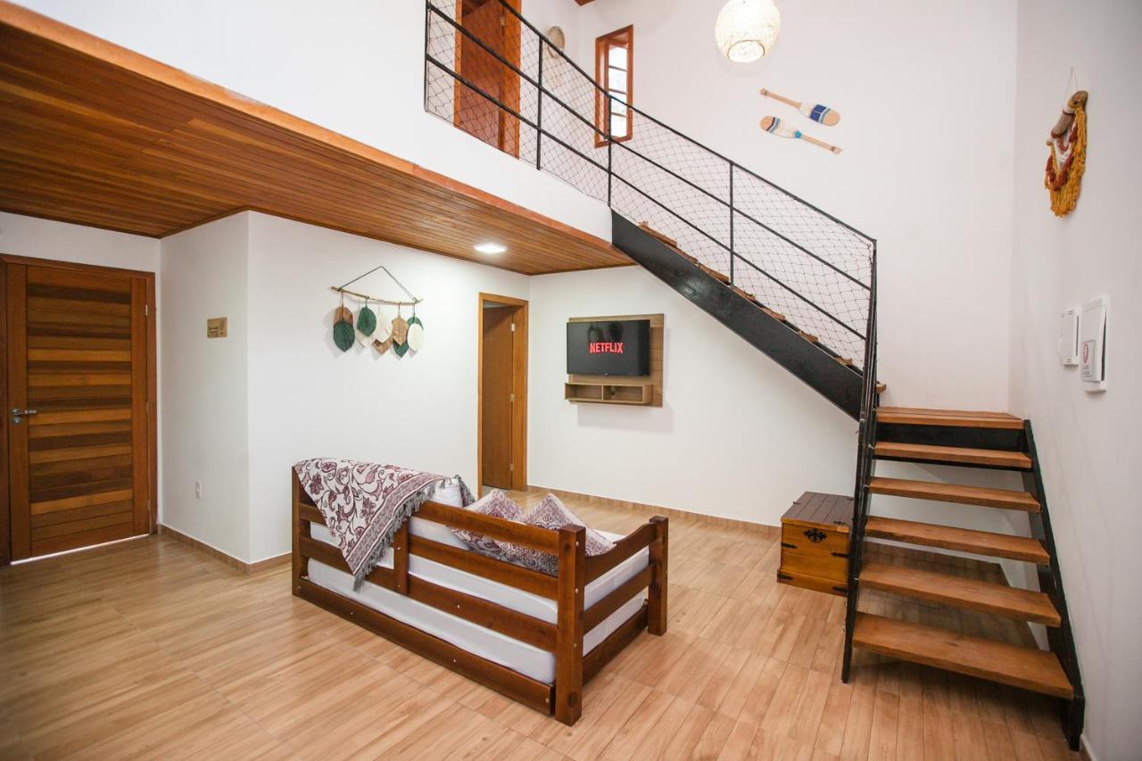 Estaleiro Com Charme - Ar, Churras E Pet Friendly Balneário Camboriú 外观 照片