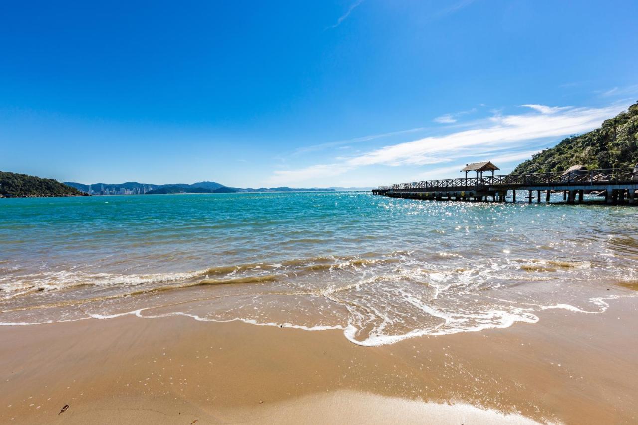 Estaleiro Com Charme - Ar, Churras E Pet Friendly Balneário Camboriú 外观 照片