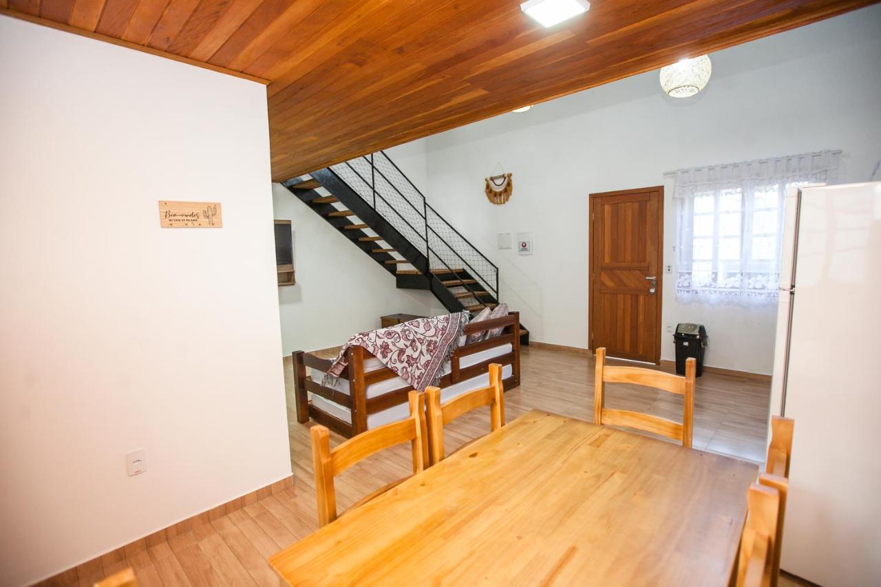 Estaleiro Com Charme - Ar, Churras E Pet Friendly Balneário Camboriú 外观 照片