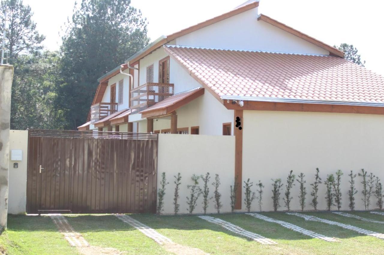 Estaleiro Com Charme - Ar, Churras E Pet Friendly Balneário Camboriú 外观 照片