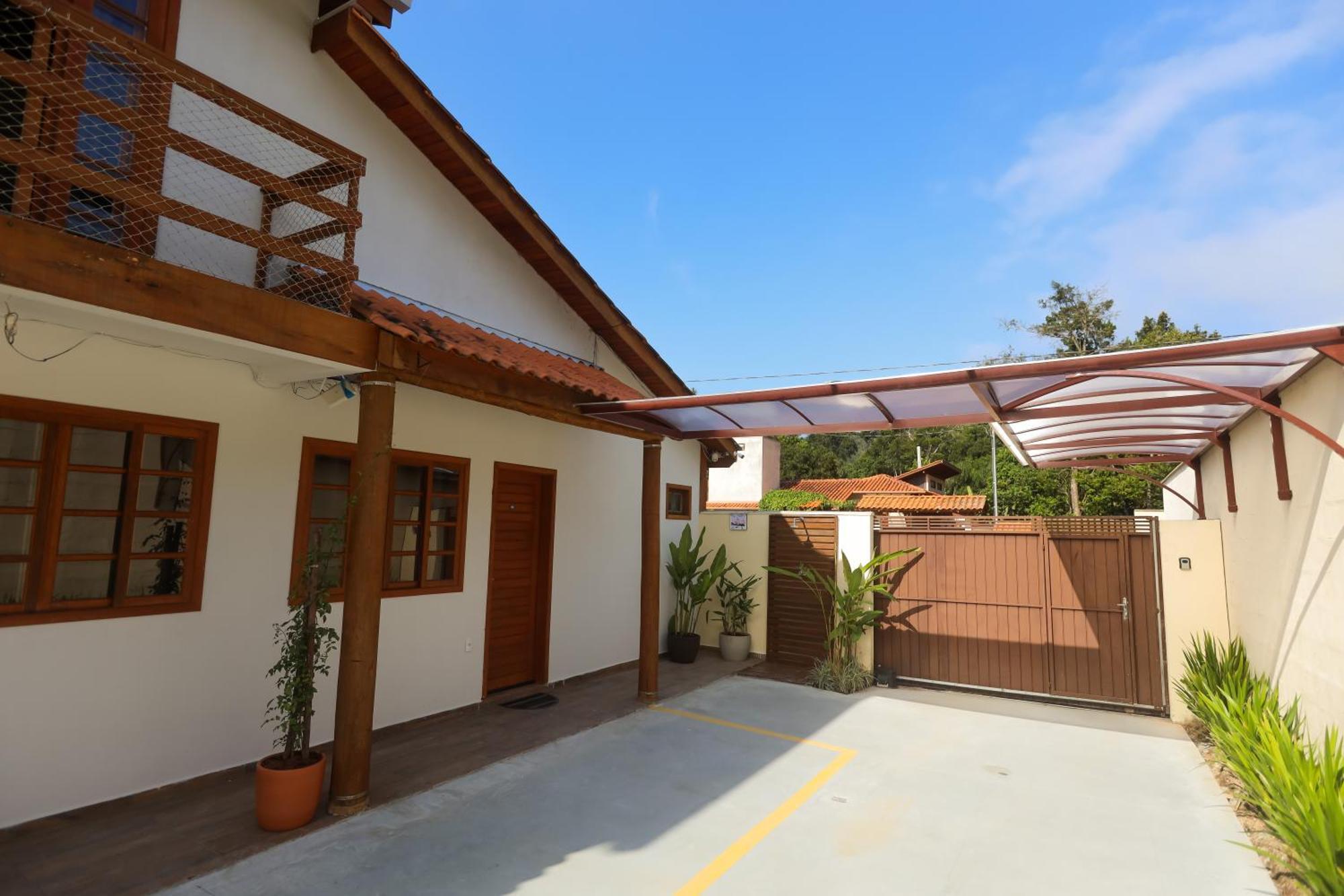 Estaleiro Com Charme - Ar, Churras E Pet Friendly Balneário Camboriú 外观 照片