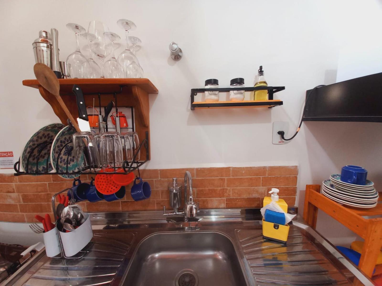 Estaleiro Com Charme - Ar, Churras E Pet Friendly Balneário Camboriú 外观 照片